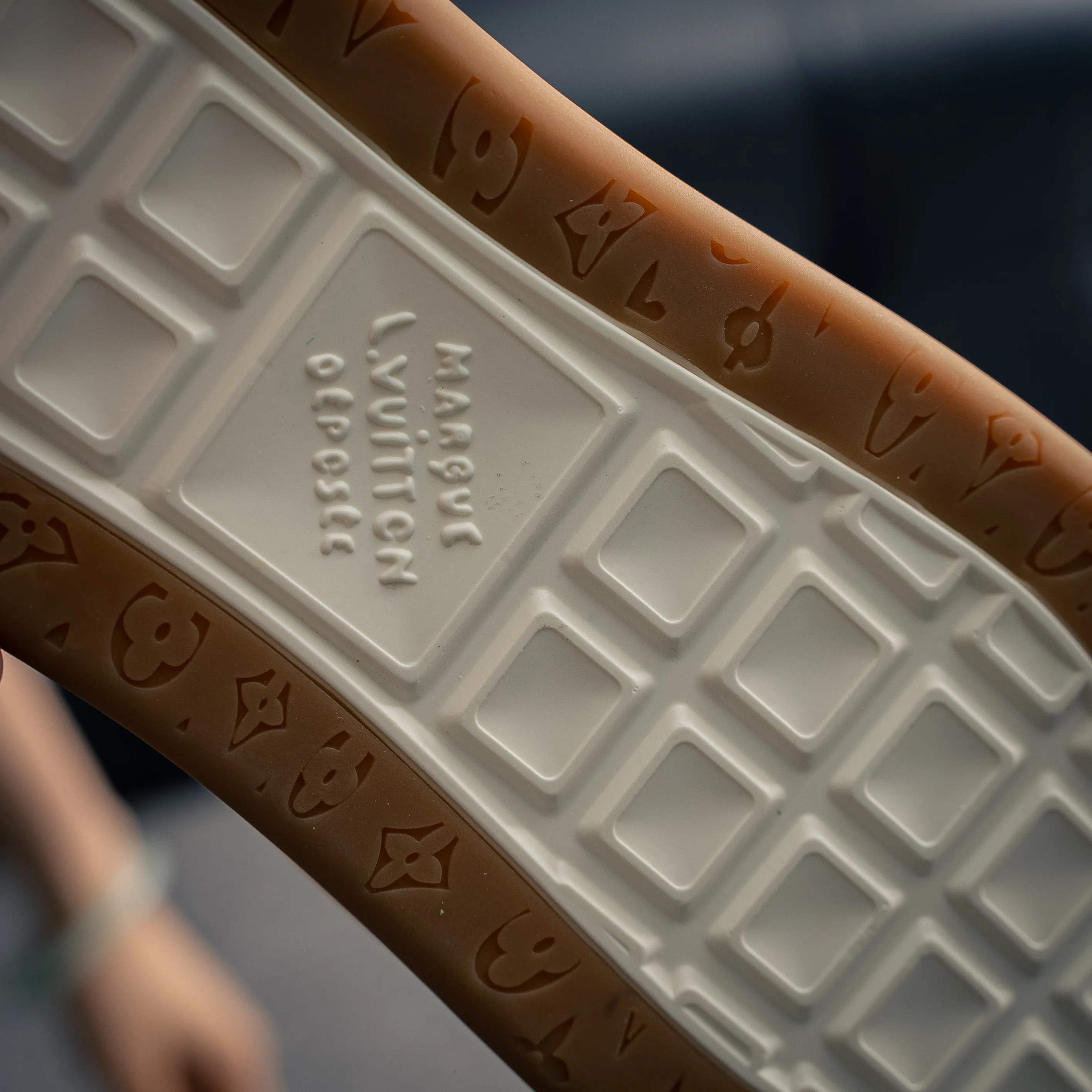 # Premium -- LOUIS VUITTON Tilted Series｜2026 LV Tilted Low Sneakers Series Low-Top Retro